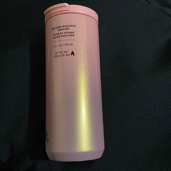 Starbucks vacuum insulate tumbler 12 fl oz